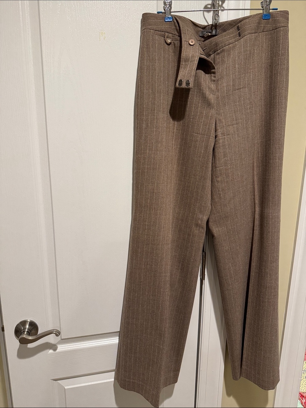 Ann Taylor Wool Pants